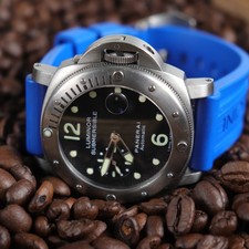 Panerai luminor submersible for sale  FARNBOROUGH