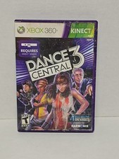 Jogo de dança adolescente Dance Central 3 (Microsoft Xbox 360, 2012) Kinect comprar usado  Enviando para Brazil