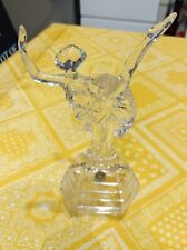 Statuina ballerina vintage usato  Ronciglione