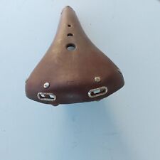 Ancienne selle cuir d'occasion  France
