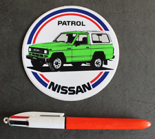 Autocollant sticker nissan d'occasion  Annecy