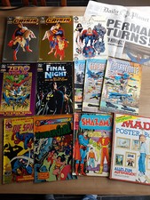 Superman mad comic gebraucht kaufen  Krefeld