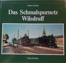 Schmalspurnetz wilsdruff verla gebraucht kaufen  Michendorf