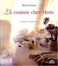 Couture marie gouny d'occasion  Corbeil-Essonnes