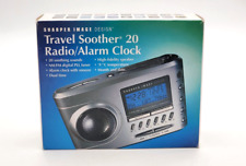 Chupeta de viagem Sharper Image 20 rádio SI621 - terapia de som portátil - Funciona! comprar usado  Enviando para Brazil