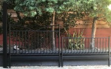 Black powder coated for sale  Santa Monica