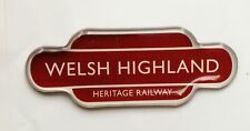 Welsh highland heritage for sale  SOLIHULL