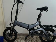 Bici elettrica hitway usato  Nerviano