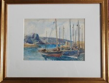 Original watercolour listed for sale  GLASGOW