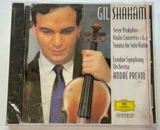 Gil shaham prokofiev for sale  Ocala