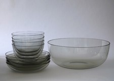 Rauchglas desert set gebraucht kaufen  Bad Soden