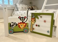 Vertbaudet toddler wooden for sale  HARROW