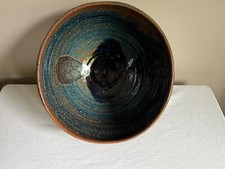 Signed studio pottery for sale  Excelsior