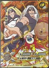 Carta kayou naruto usato  Roma