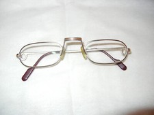 Lunettes cartier d'occasion  Annemasse