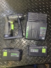 Festool c12 d'occasion  Les Mureaux