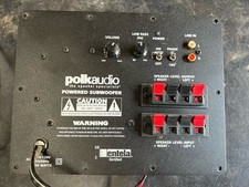 Polk audio psw202 for sale  Greenville