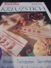 Burda special weihnachtliche gebraucht kaufen  Kempenich