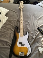 Squier sonic precision for sale Squier sonic precision for sale  LINGFIELD