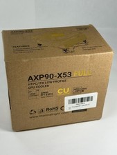 Cooler de CPU Full Cooper perfil baixo ITX AXP90-X53, com 92mm TL-9015R Slim PWM..., usado comprar usado  Enviando para Brazil