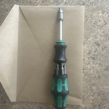 Wera kraftform kompakt for sale  ASHFORD