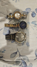 Usado, Relógios para reparo ou peças Movado, Bulova, Polo dos EUA  comprar usado  Enviando para Brazil