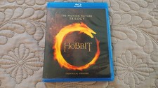 The Hobbit Trilogy Blu-ray Theatrical Versions comprar usado  Enviando para Brazil