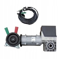 Używany, GFA ELEKTROMATEN SE 12.30-25,40 NES napęd bramy przemysłowej silnik na sprzedaż  PL