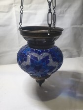 Turkish glass handmade for sale  BIRMINGHAM