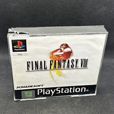 FINAL FANTASY 8 VIII - Playstation - PAL PS1  PLAYSTATION 1 TESTATO comprar usado  Enviando para Brazil