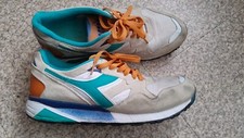 Bascket diadora double d'occasion  La Seyne-sur-Mer