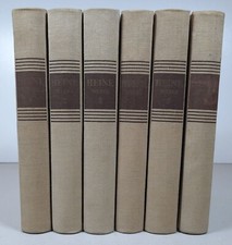 Heinrich heine gesammelte gebraucht kaufen  Berlin