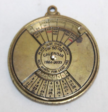 Vintage brass year for sale  Mifflinburg