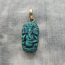 Anhänger ganesha türkis gebraucht kaufen  Bayreuth