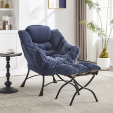 Lazy chair ottoman for sale  USA