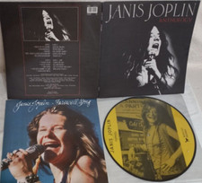 Lotto janis joplin usato  Certaldo