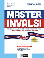 Master invalsi 2020 usato  Busto Arsizio