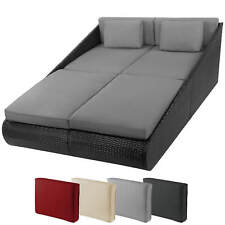 Poly rattan sonnenliege gebraucht kaufen  Töging a.Inn