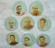Lotto figurine ciclisti usato  Volano