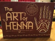 Art henna create for sale  Malden