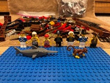 Lego pirates brick for sale  Weston