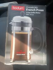 Bodum chambord french for sale  Columbia