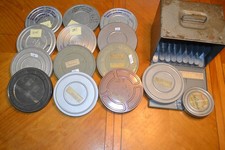 16mm film reel for sale  Saint Charles
