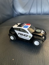 Micro scalextric police for sale  WOLVERHAMPTON