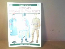 Redcaps - Britains provost troops and military Police. (Elite, Band 65). Chappel comprar usado  Enviando para Brazil