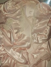 Vtg satin shiny d'occasion  Expédié en Belgium