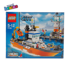 Lego city coast for sale  ROSSENDALE