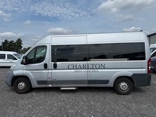 2013 peugeot boxer for sale  ORMSKIRK