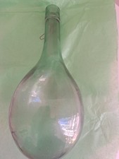 Antique green glass for sale  CANNOCK