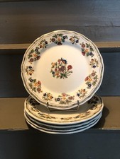 Assiettes plates faïence d'occasion  Châtillon-sur-Loire
